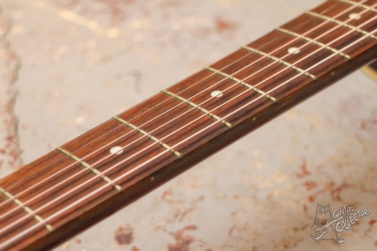 Epiphone Limited Edition 1963 EJ-45 Wine Red