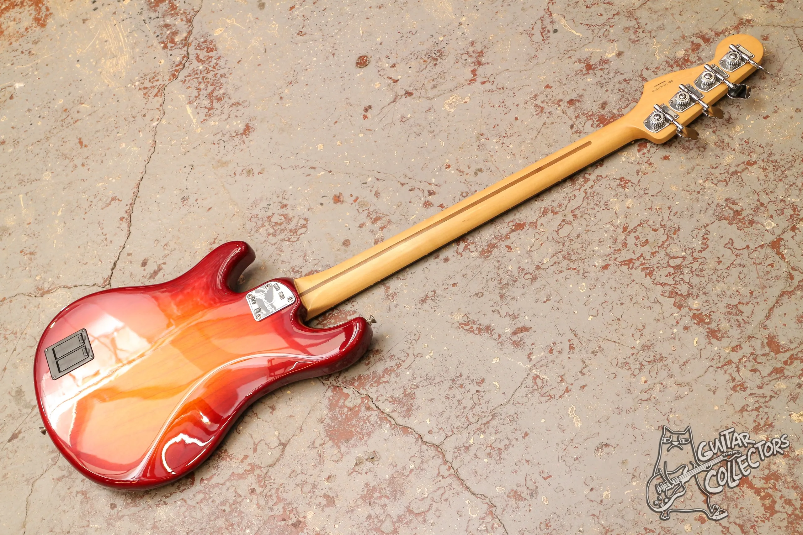 Fender Deluxe Dimension Bass IV Active