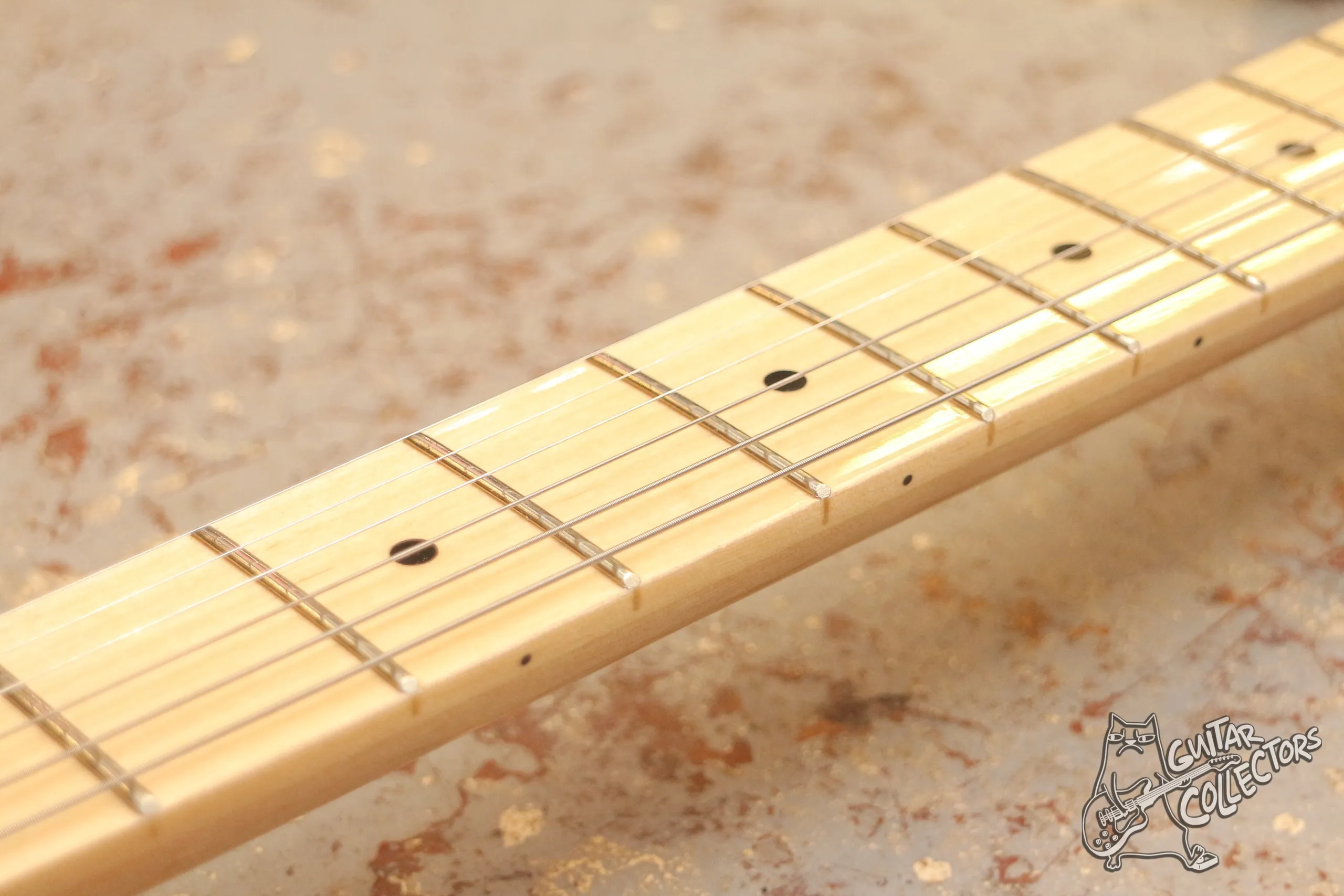 Fender Stratocaster HSS Sunburst Copy