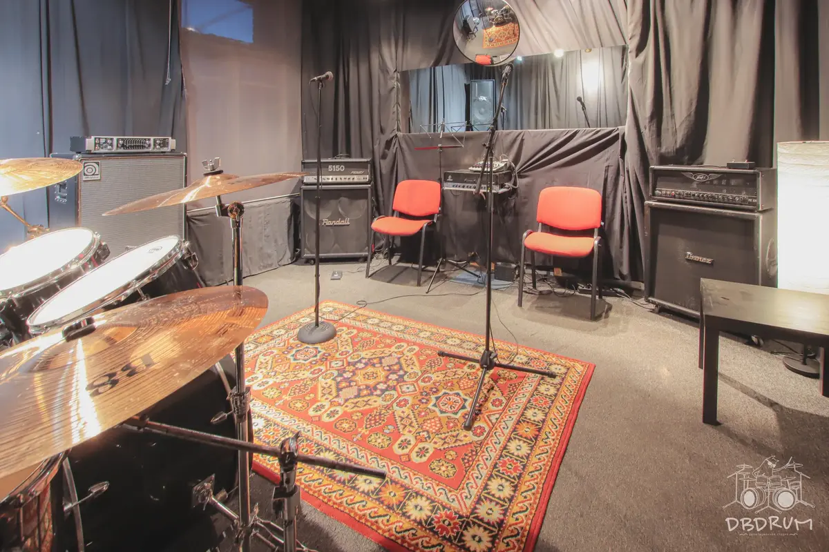 Репетиционная точка Две Бочки