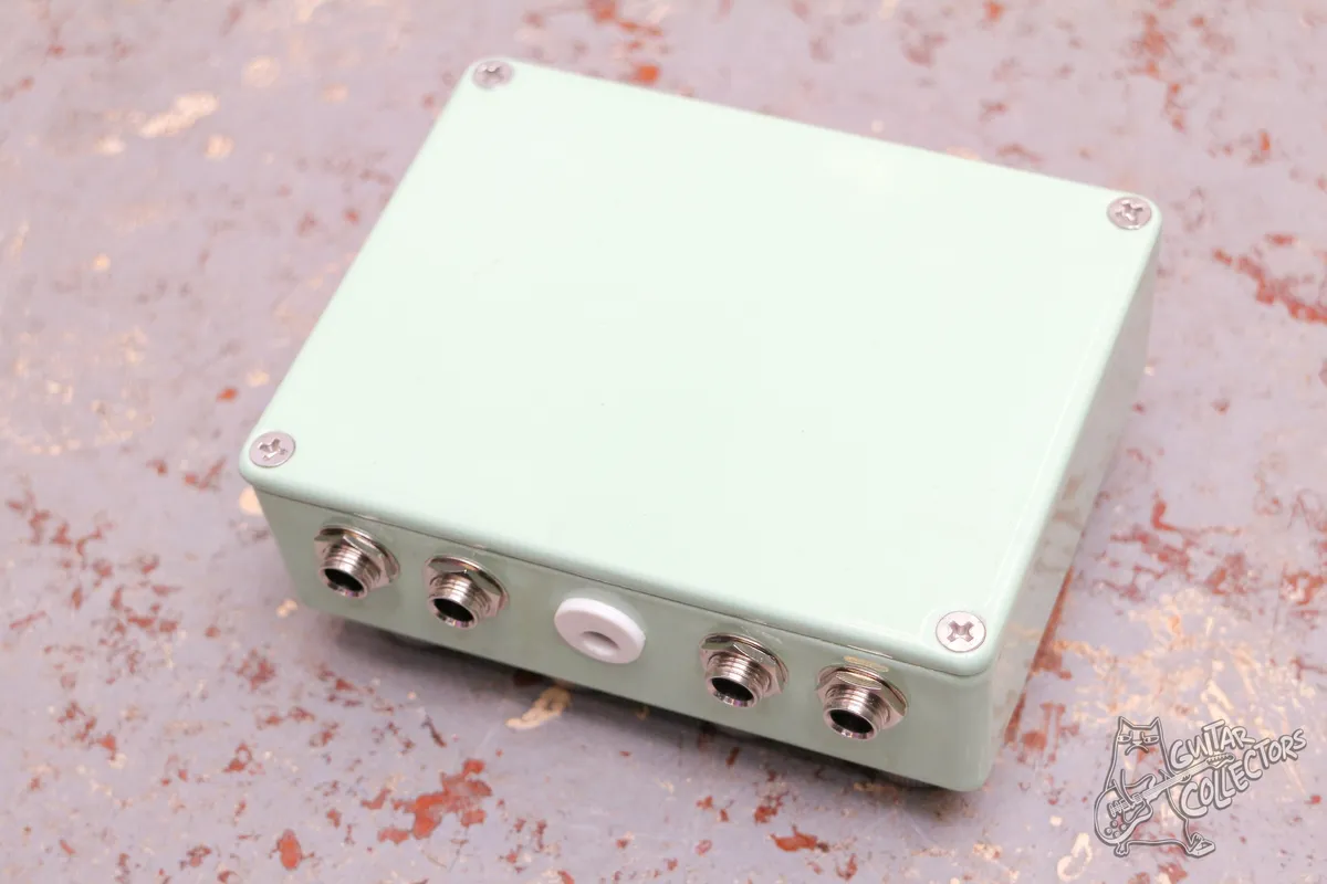 Zephyr fx Coffee Shop Solitude Comp + Secret Sorcery Boost