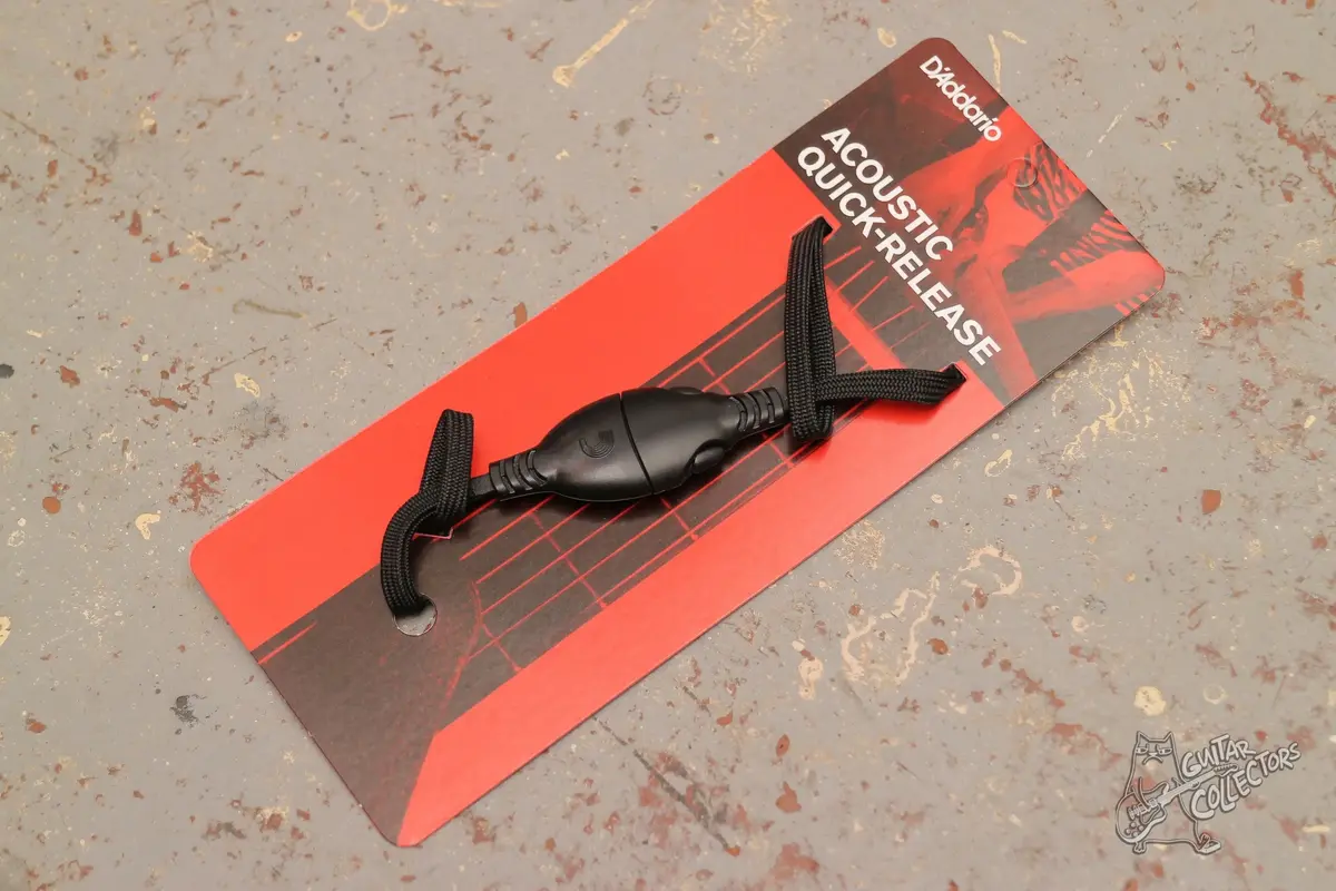 Система крепления ремня для акустической гитары, Planet Waves