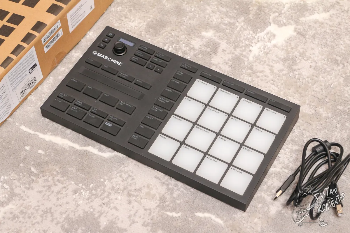 Native Instruments Maschine Mikro Mk3