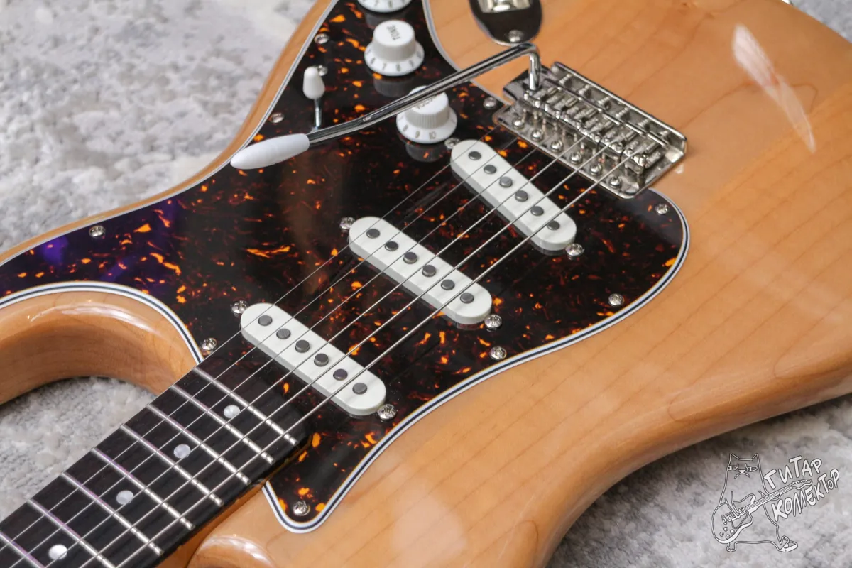 Squier Classic Vibe 70s Stratocaster Natural