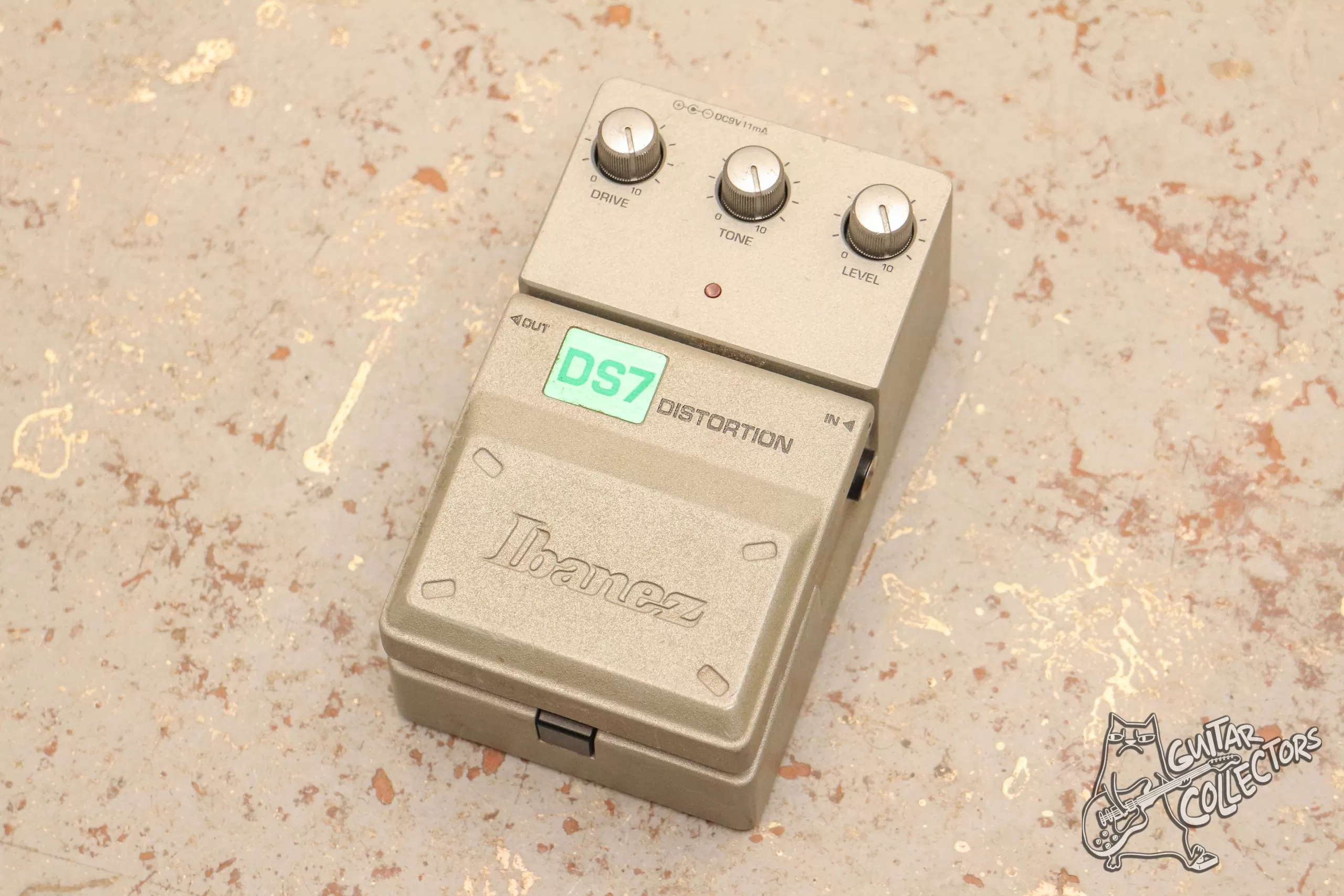 Ibanez DS 7 Distortion