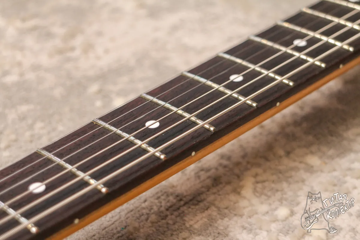 Charvel by Jackson CDS-075-SSH