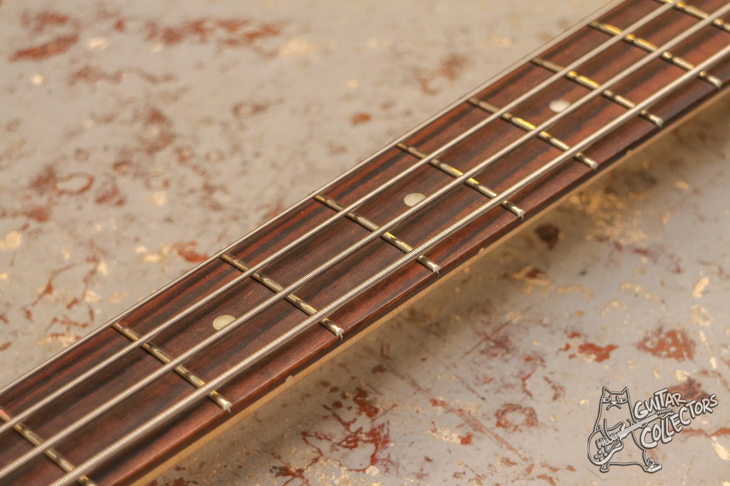 Fender Deluxe Dimension Bass IV Active