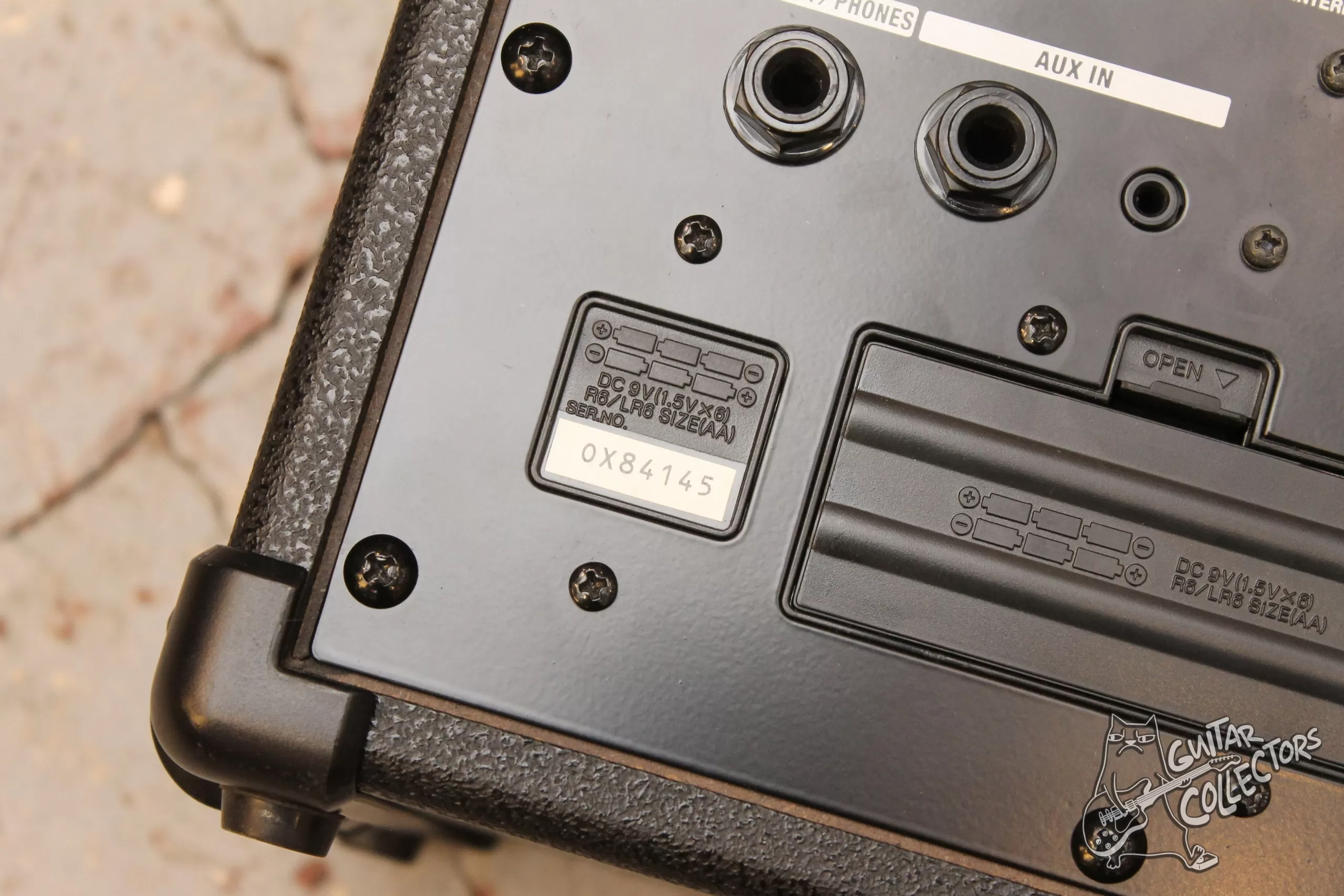 Roland Micro Cube Guitar Combo