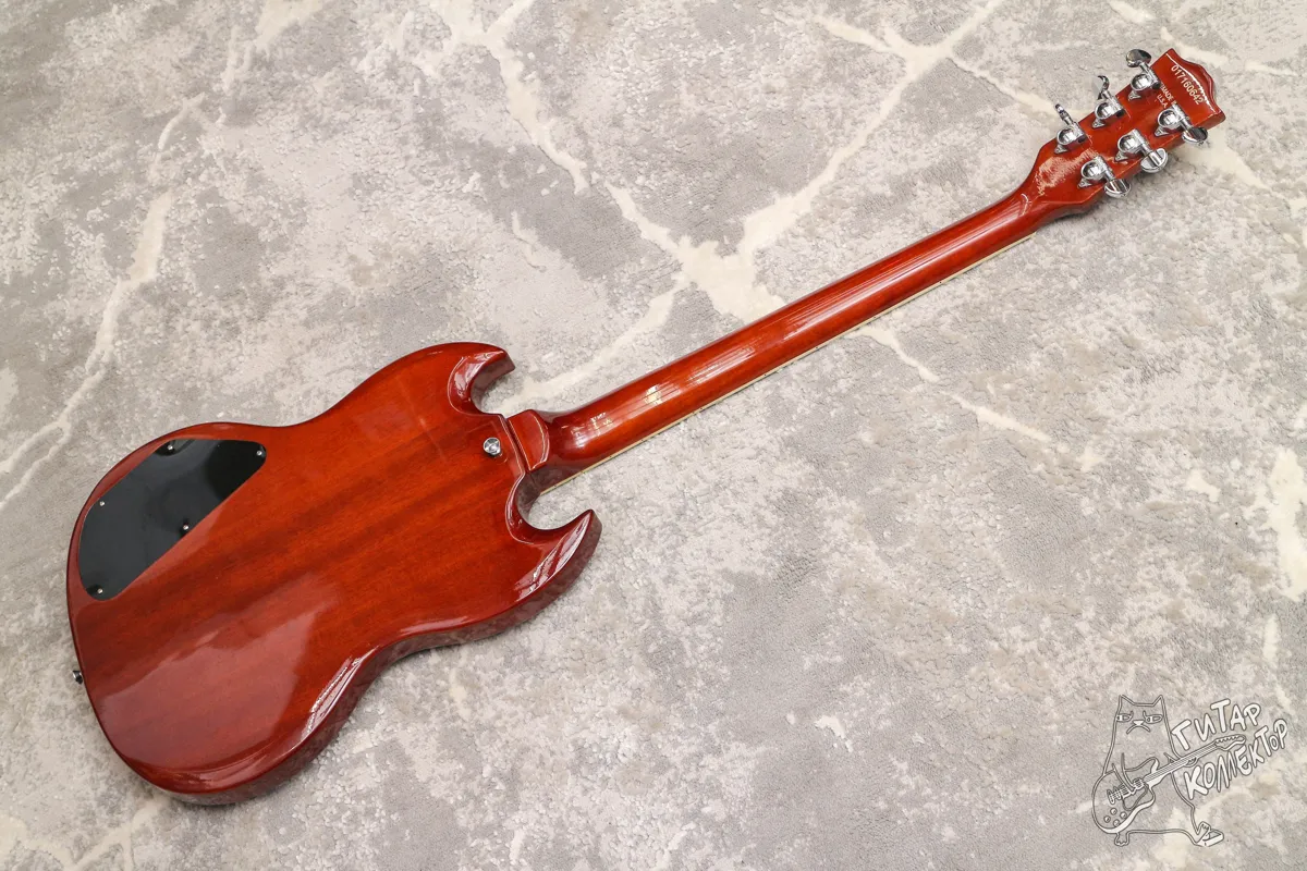 Gibson SG Standard Natural Copy