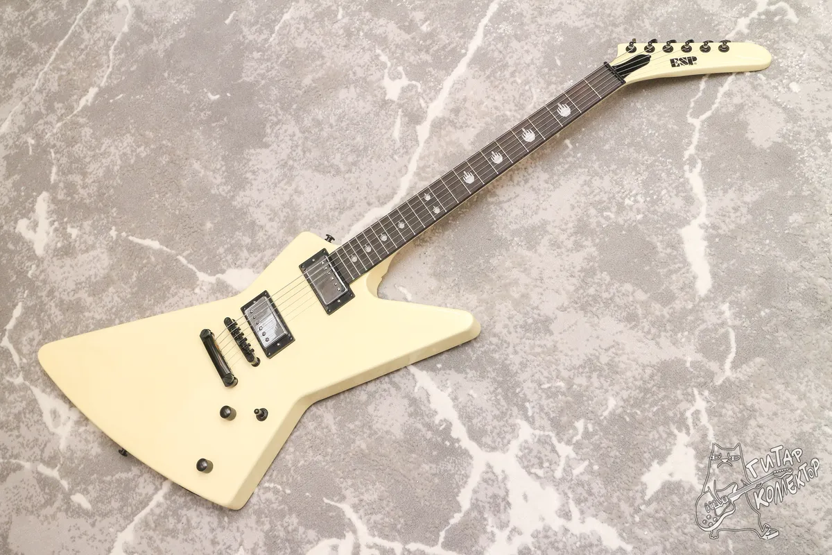 ESP MX220 James Hetfield Explorer Copy