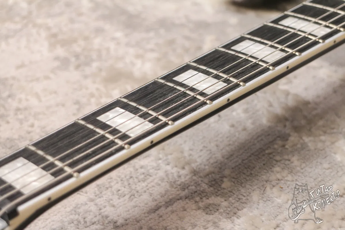Ibanez PS-60 Paul Stanley Signature Iceman