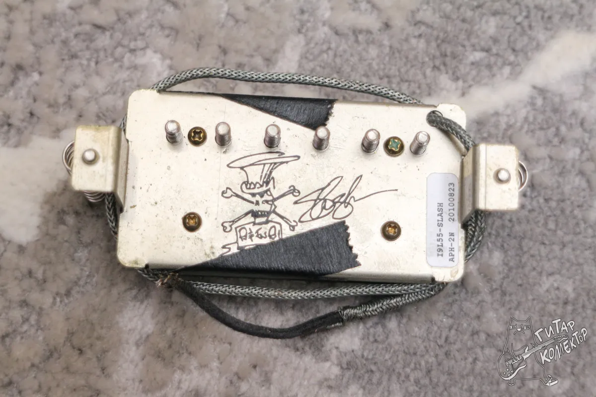 Seymour Duncan APH 2 N Slash Alnico II Pro