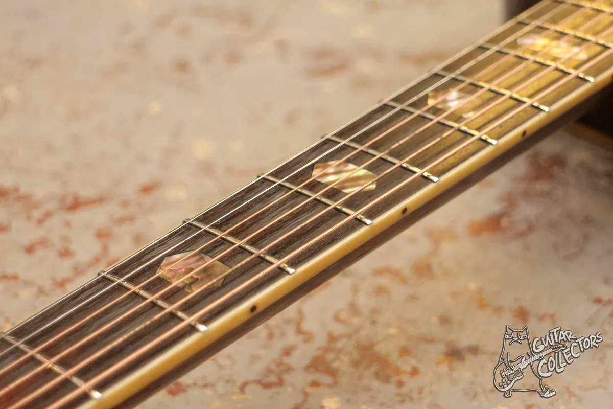 Morris TF-801 Acoustic Dreadnought