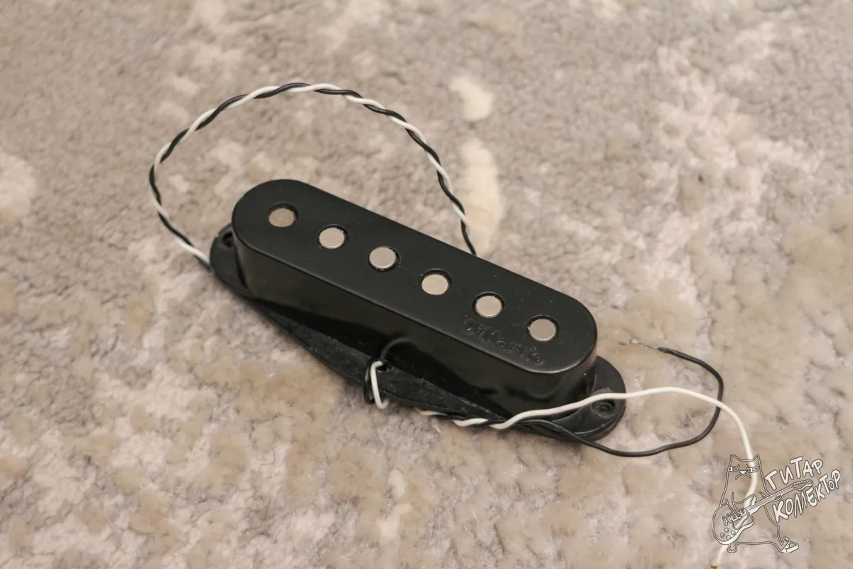 DiMarzio ISC75 True Velvet