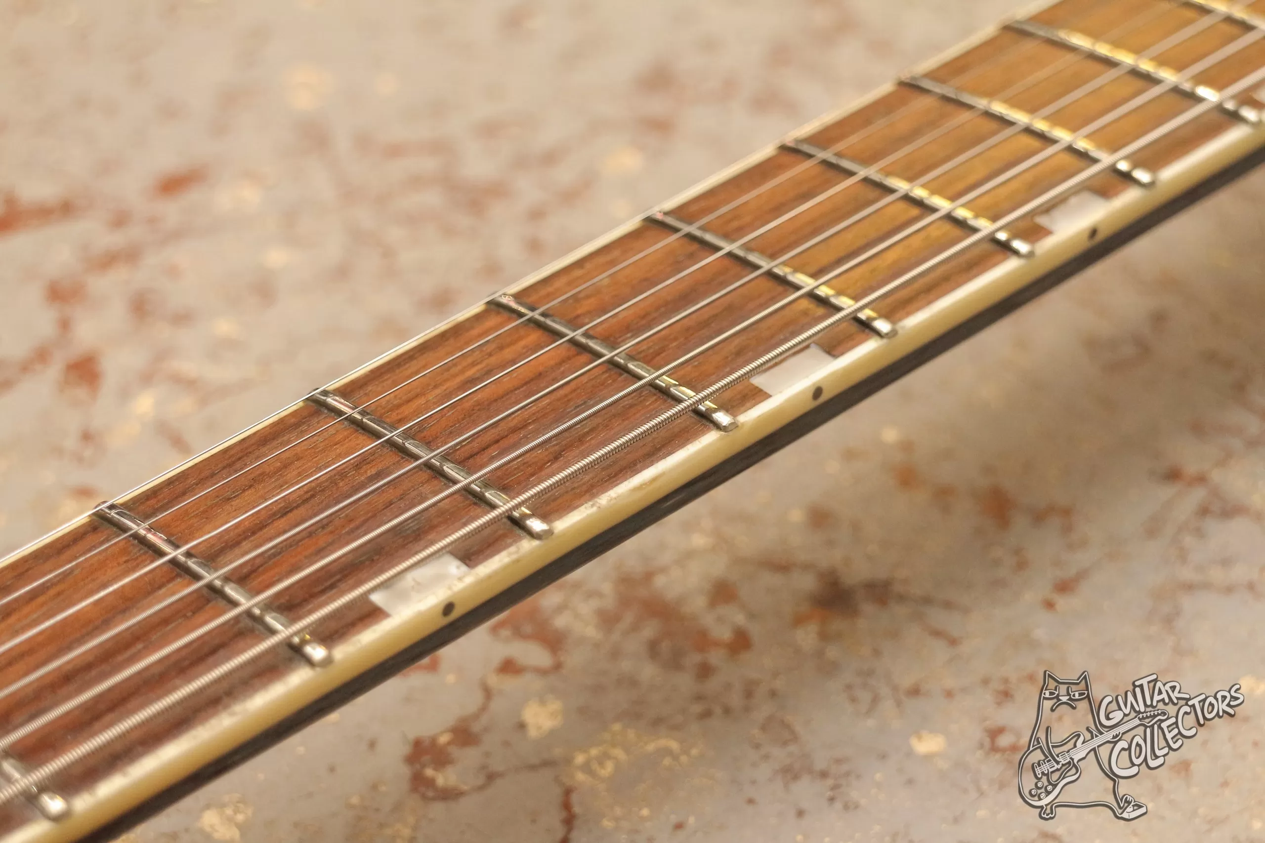 LTD MHB-401 Baritone Black Satin