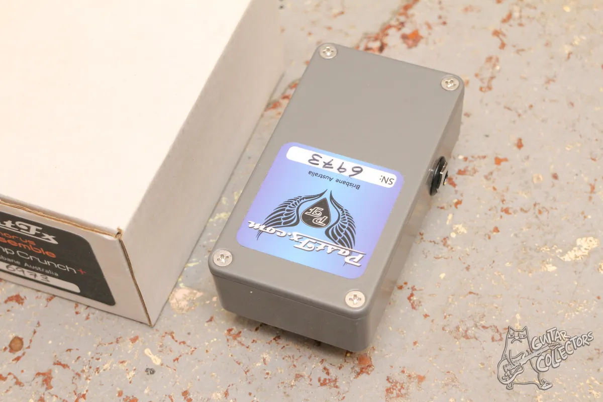 Pastfx Preamp Crunch Plus