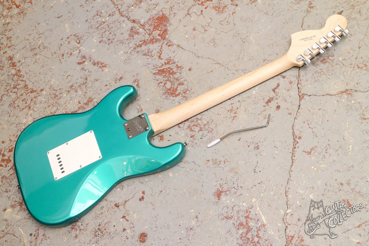 Squier Affinity HSS RCG Race Green