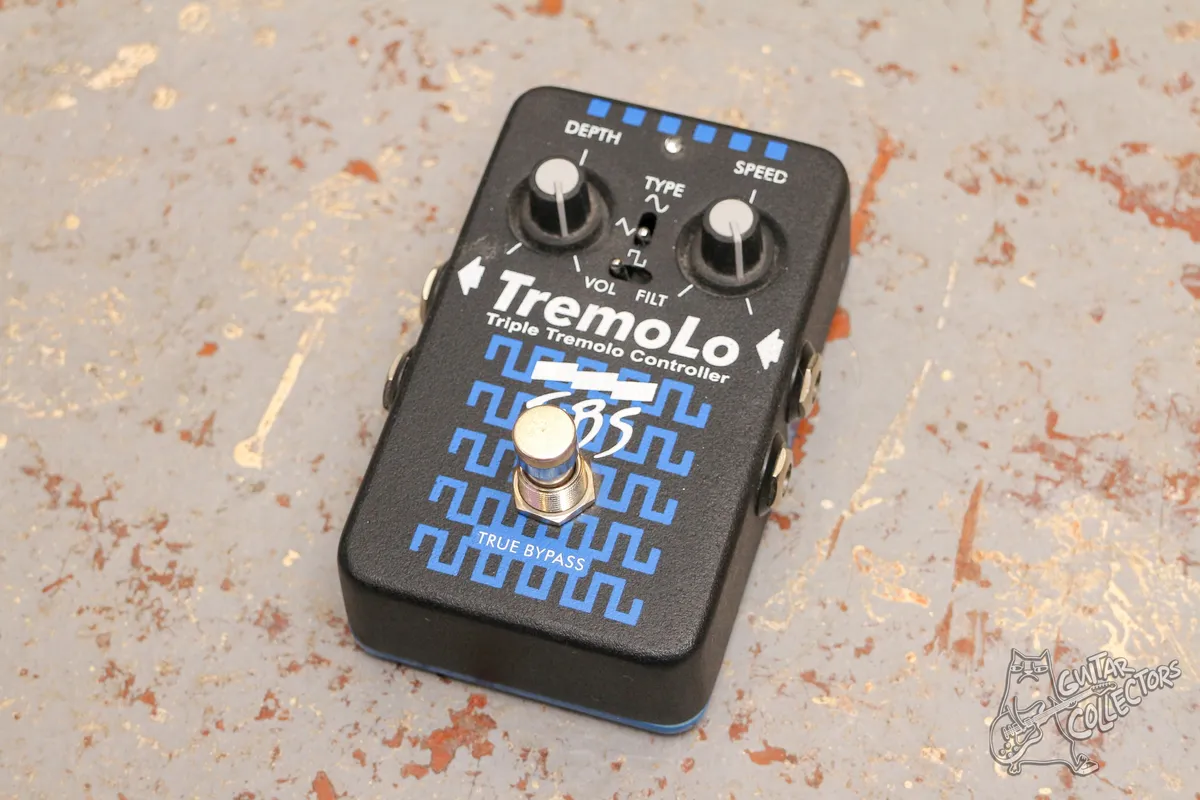 Ebs Tremolo