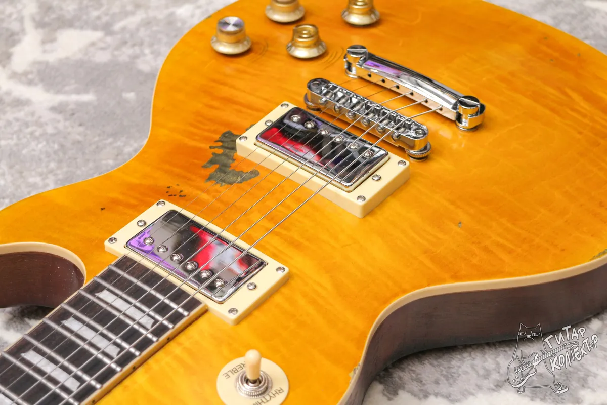 Les Paul Standard Hard Relic