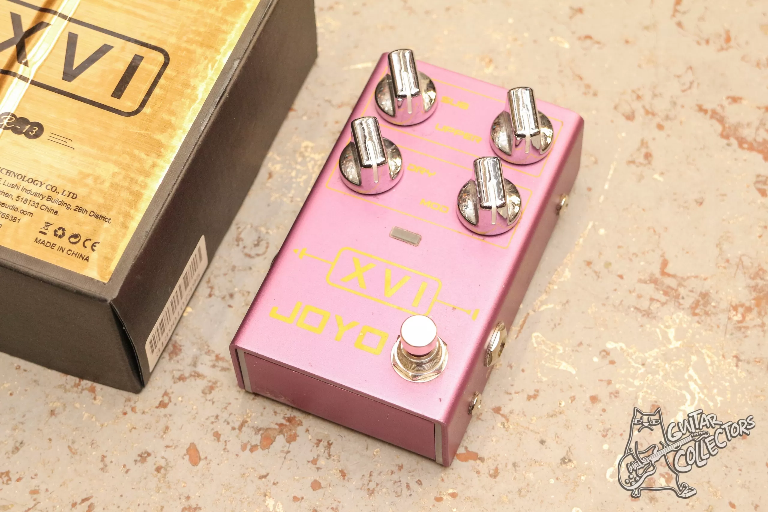 Joyo R 13 XVI Polyphonic Octave