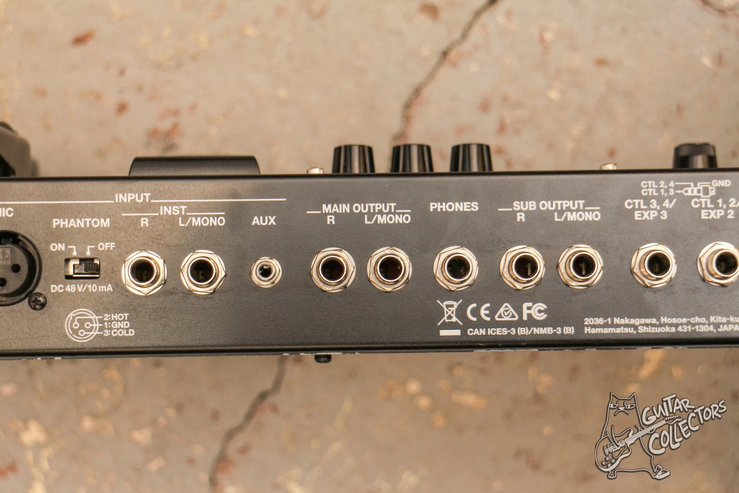 Boss RC 300 Loop Station