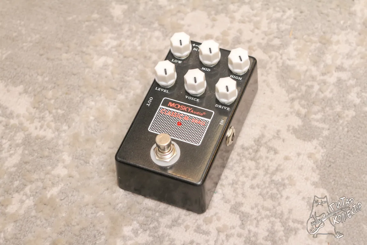 Mosky Audio Classic M-shall