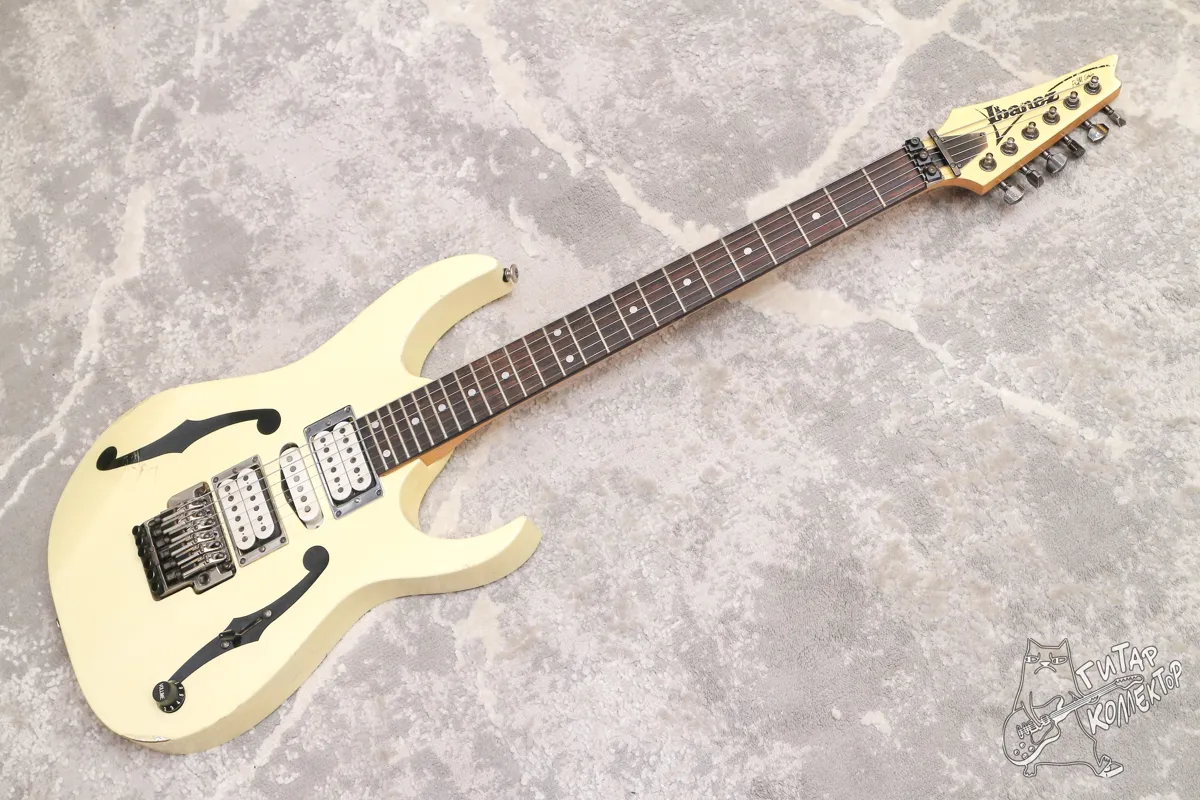 Ibanez PGM30 Pаul Gilbеrt White