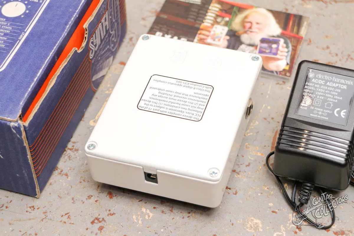 Electro Harmonix SYNTH 9 Synthesizer Machine