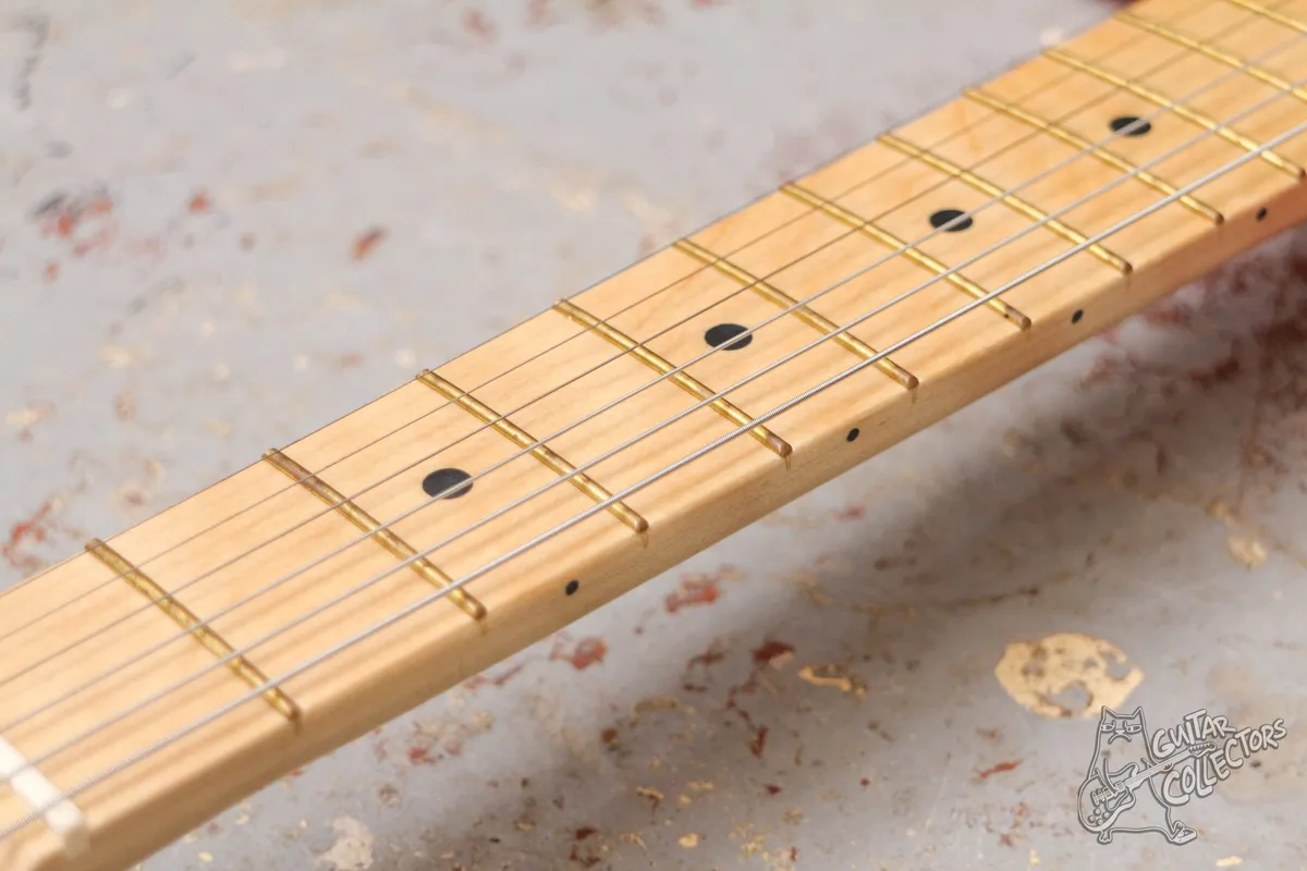 Homage HEG105PK Mini Travel-Guitar