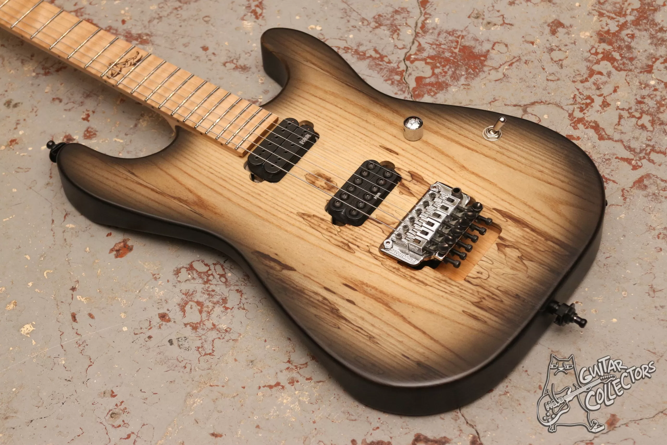 NS Guitars Strat Spirit
