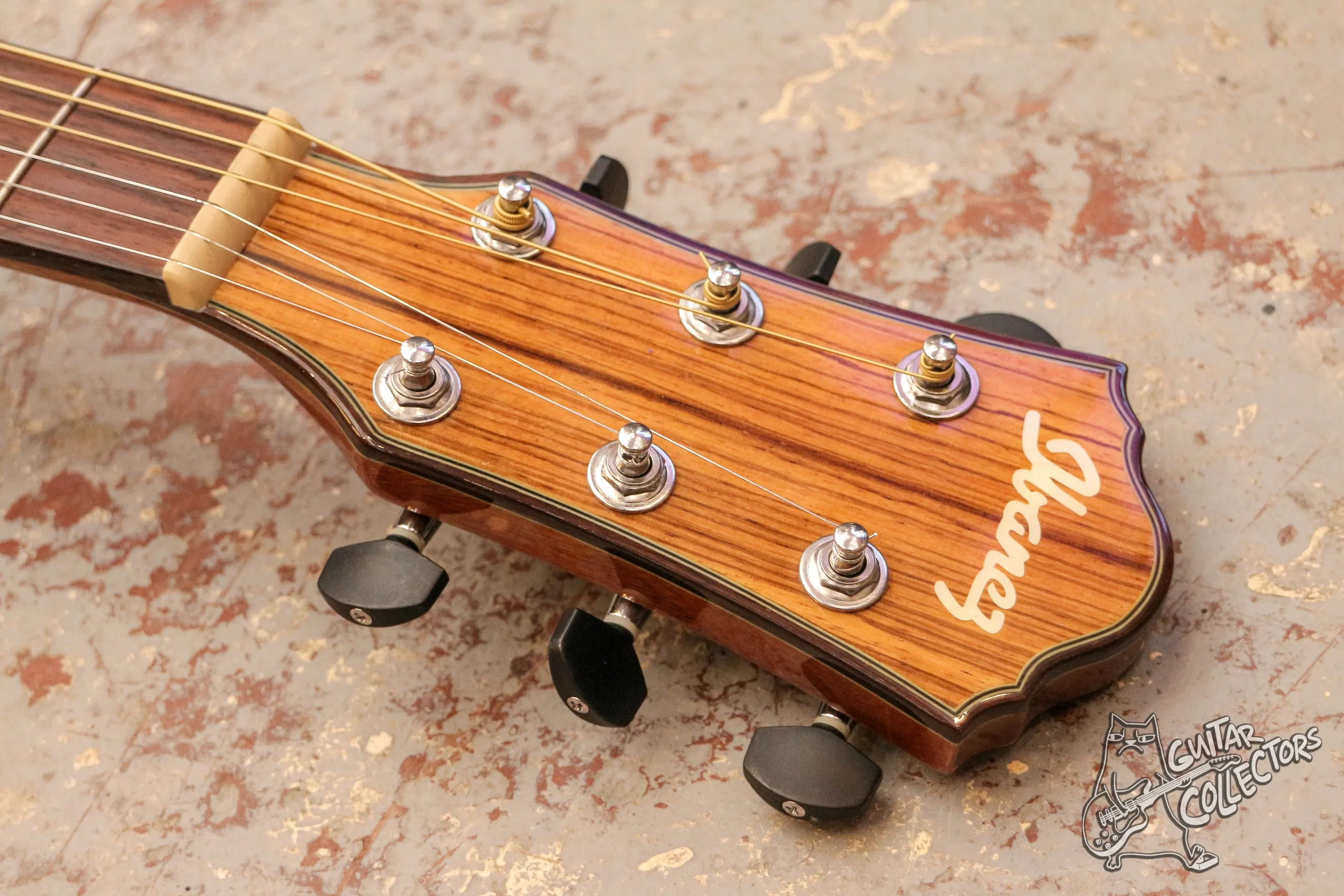 Ibanez AEW23ZW-NT Natural Grand Concert
