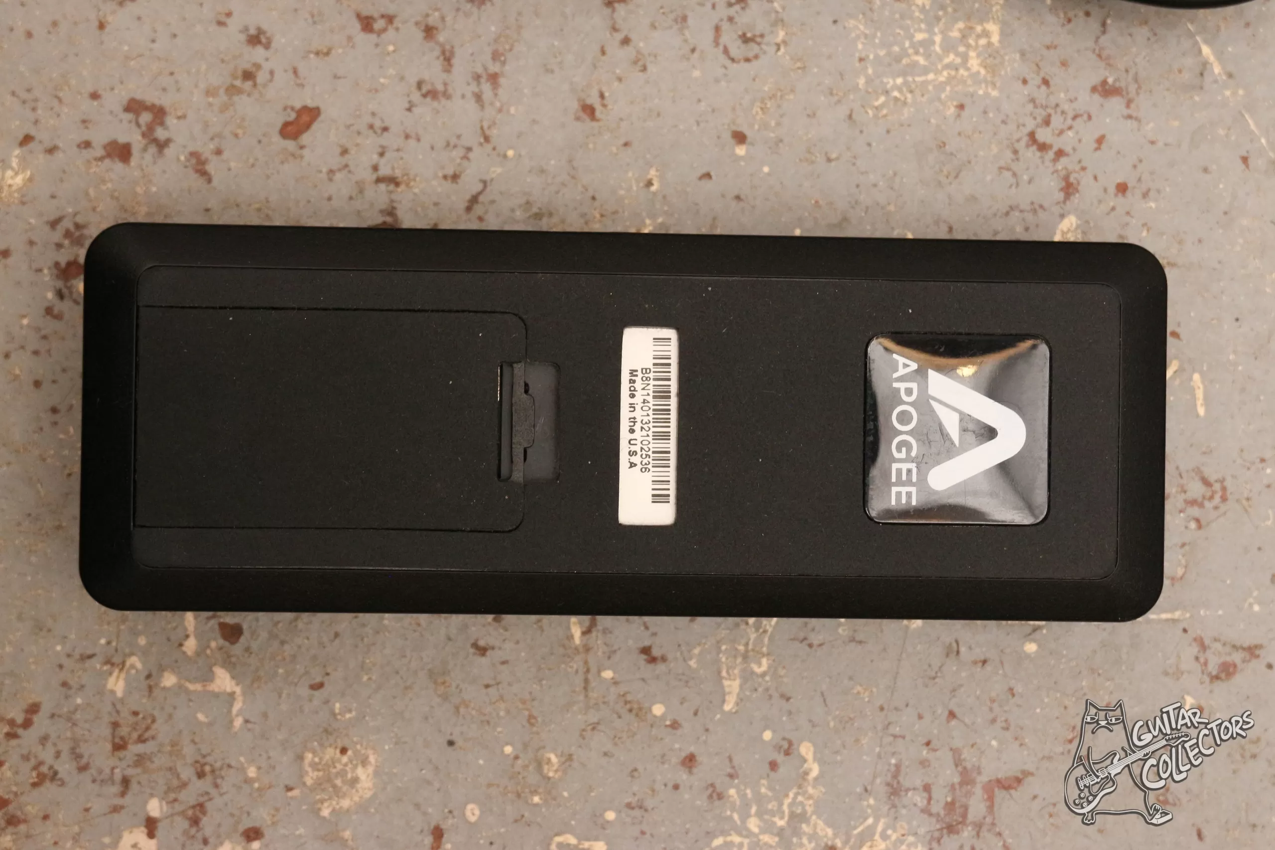 Apogee One audio interface / microphone