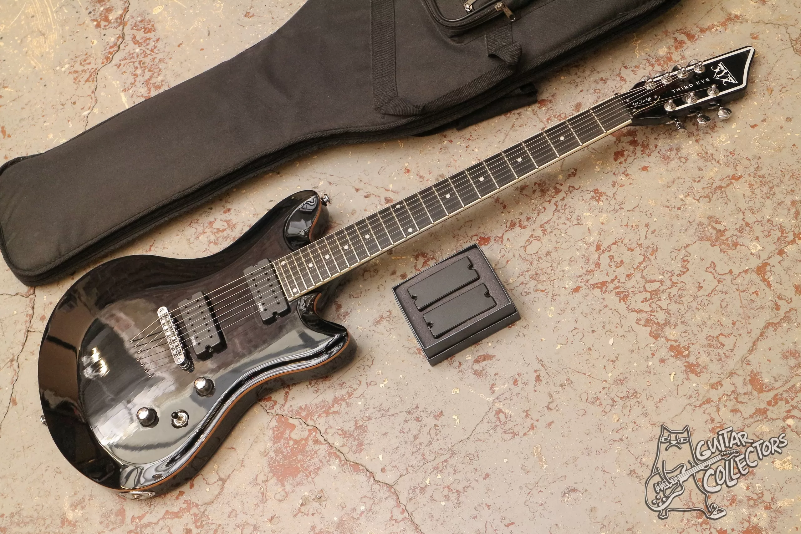 Third Eye Custom (Custom 77) Lust for Life 7 String