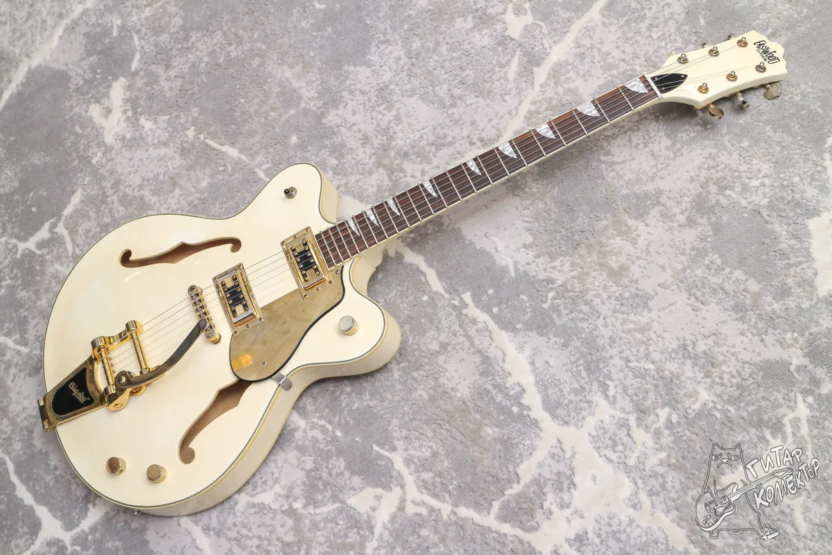 Eastwood Classic 6 Hollowbody