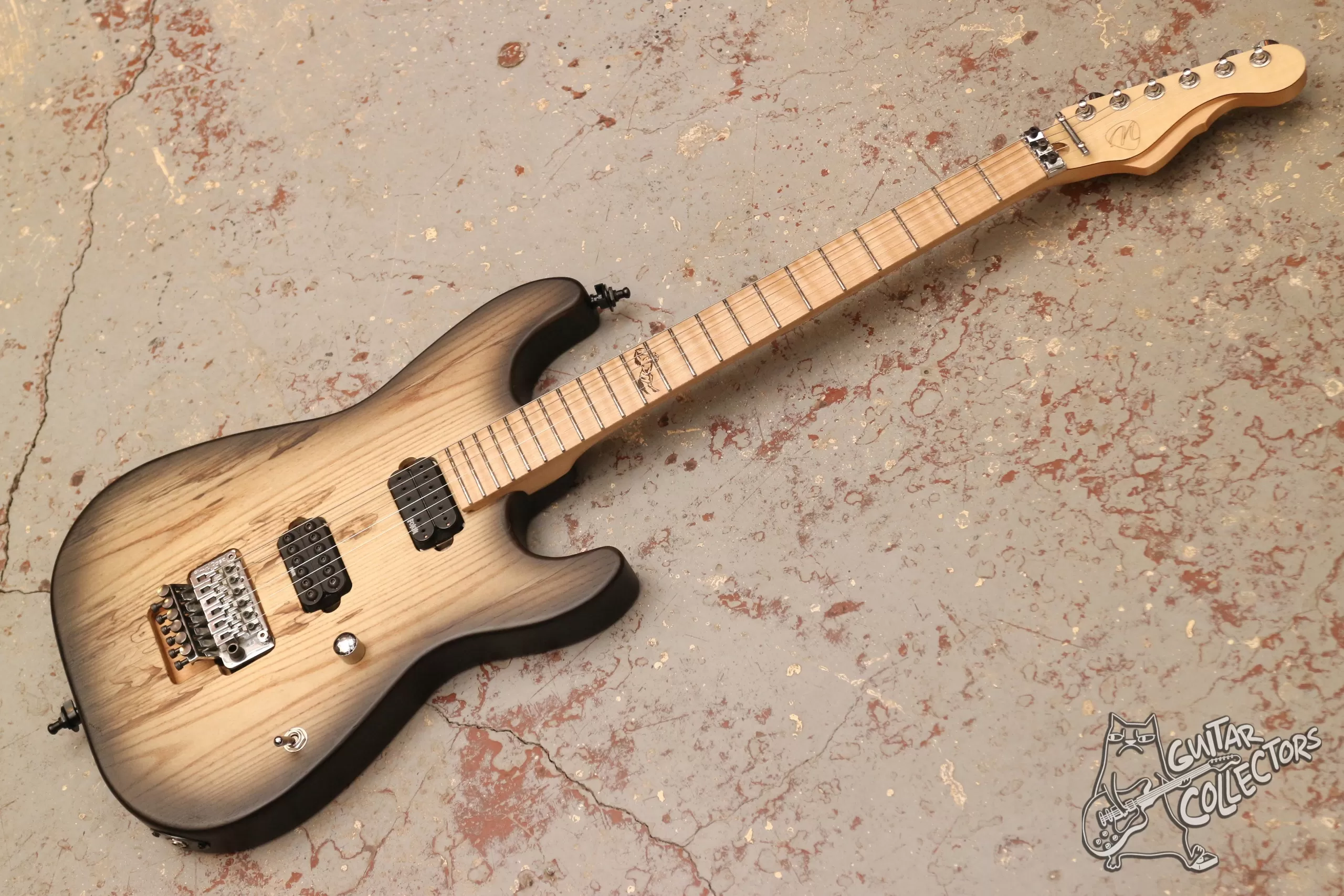 NS Guitars Strat Spirit