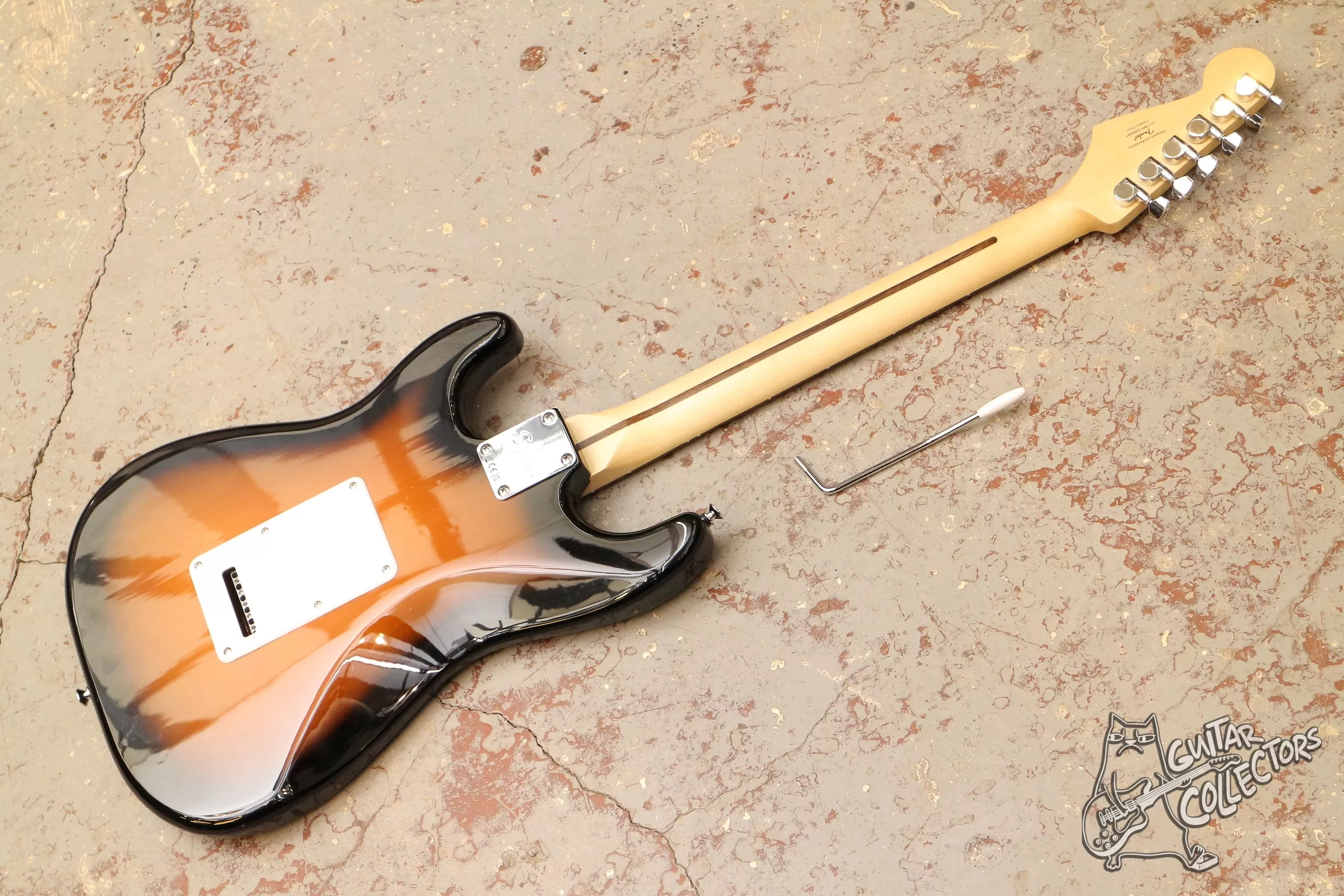 Squier Bullet Stratocaster HSS LF