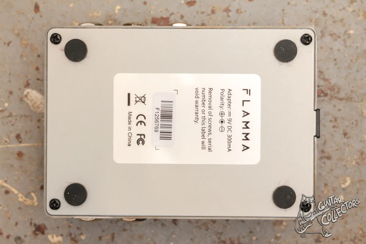 Flamma FS 21 Looper & Drum Stereo Drum Machine