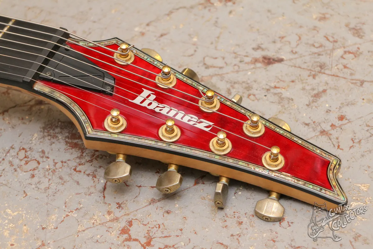 Ibanez RGIX28FEQM Iron Label 8-Str