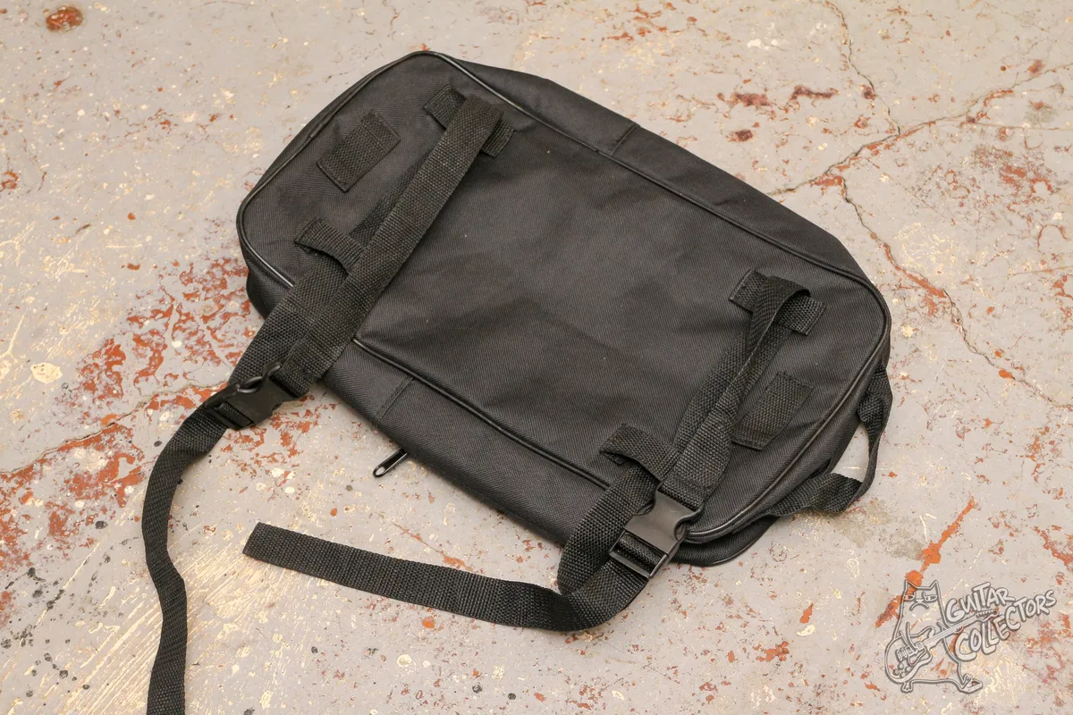 Педалборд с сумкой 38 x 12