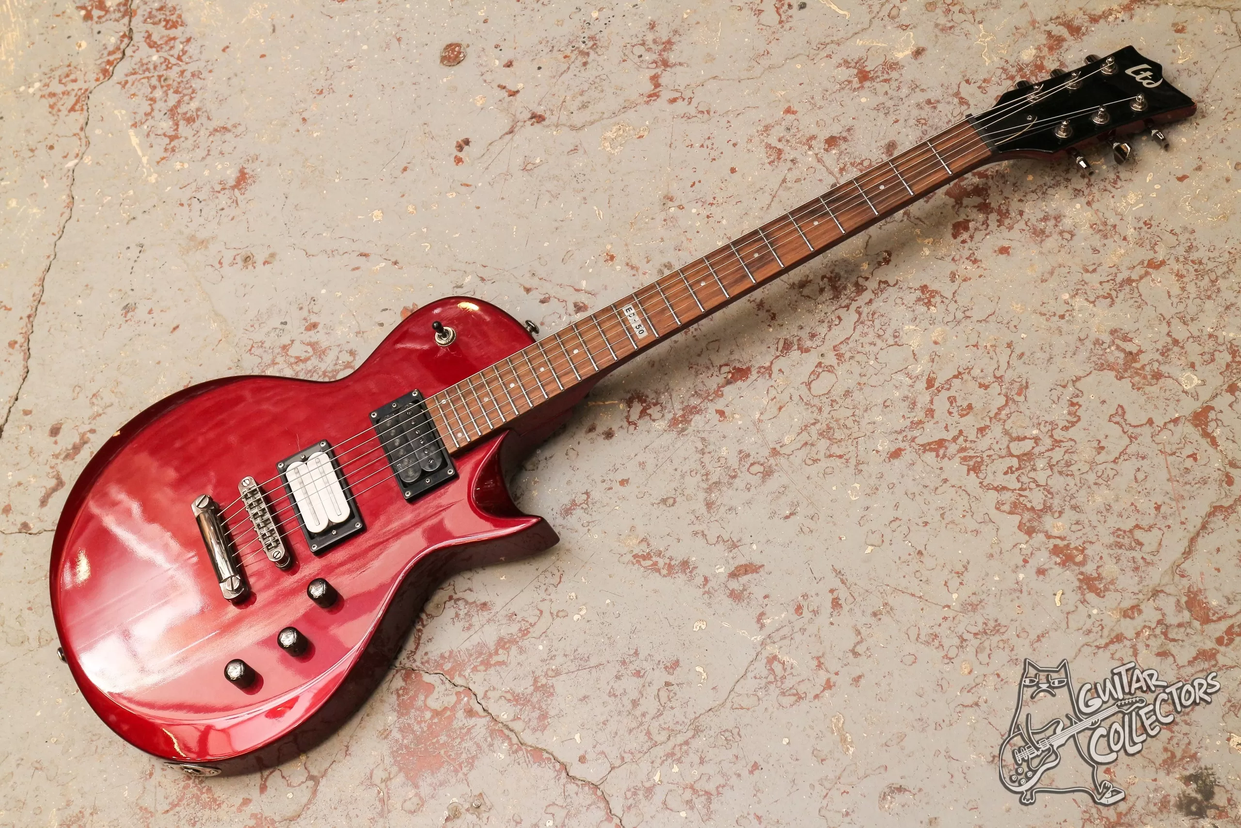LTD EC-50 Eclipse