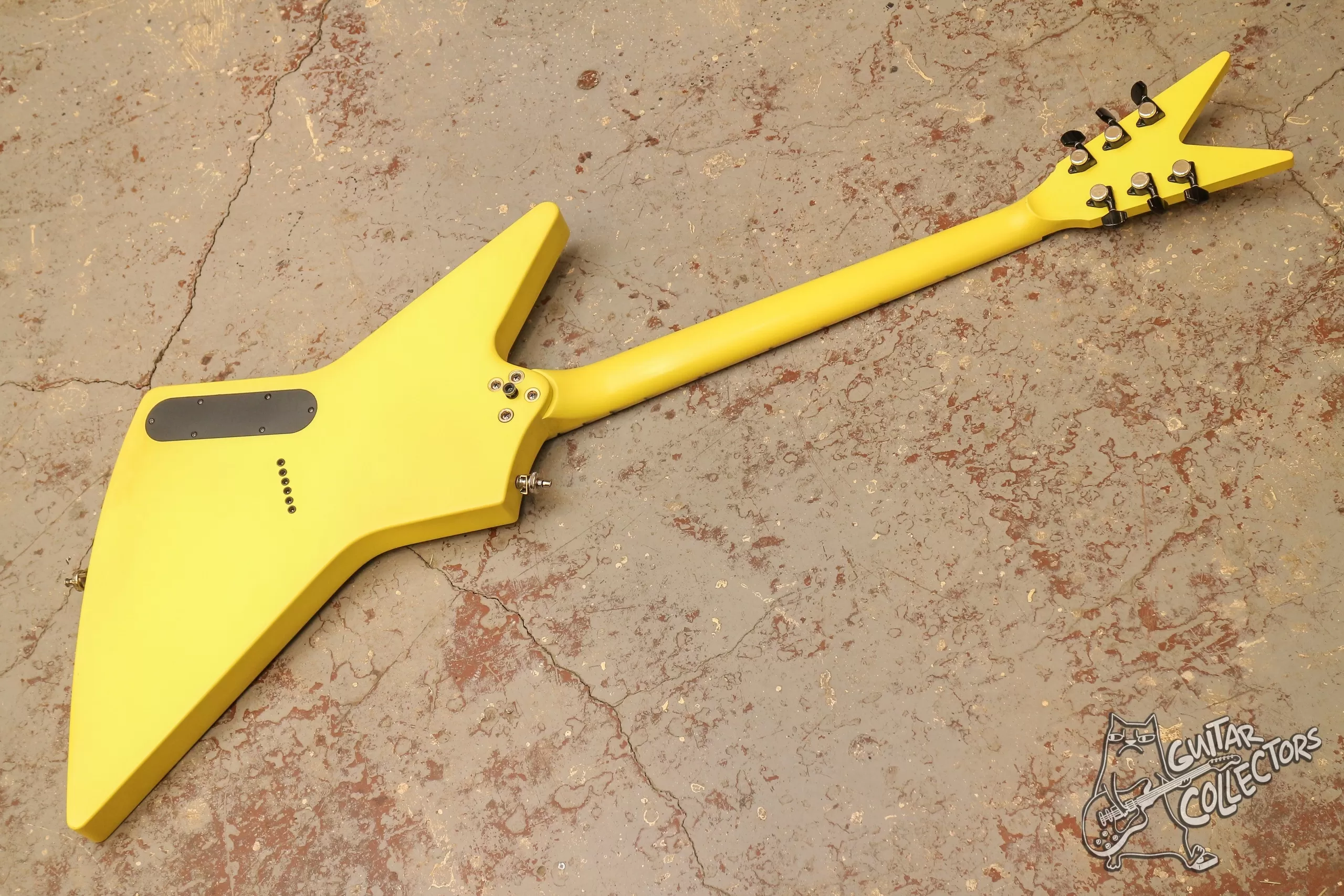 Vilmour Guitars Explorer Baritone