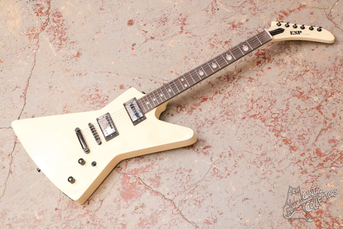 ESP MX220 James Hetfield Explorer Copy