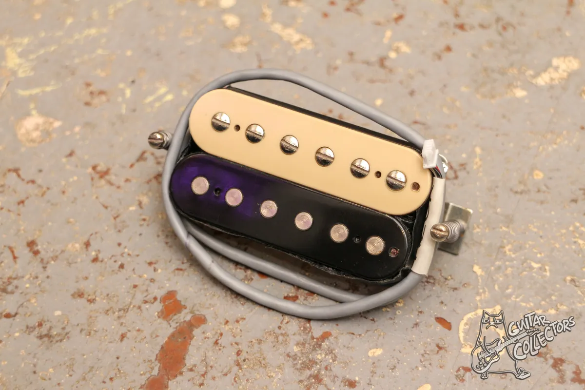 Gibson 61 Zebra Paf Humbucker Neck