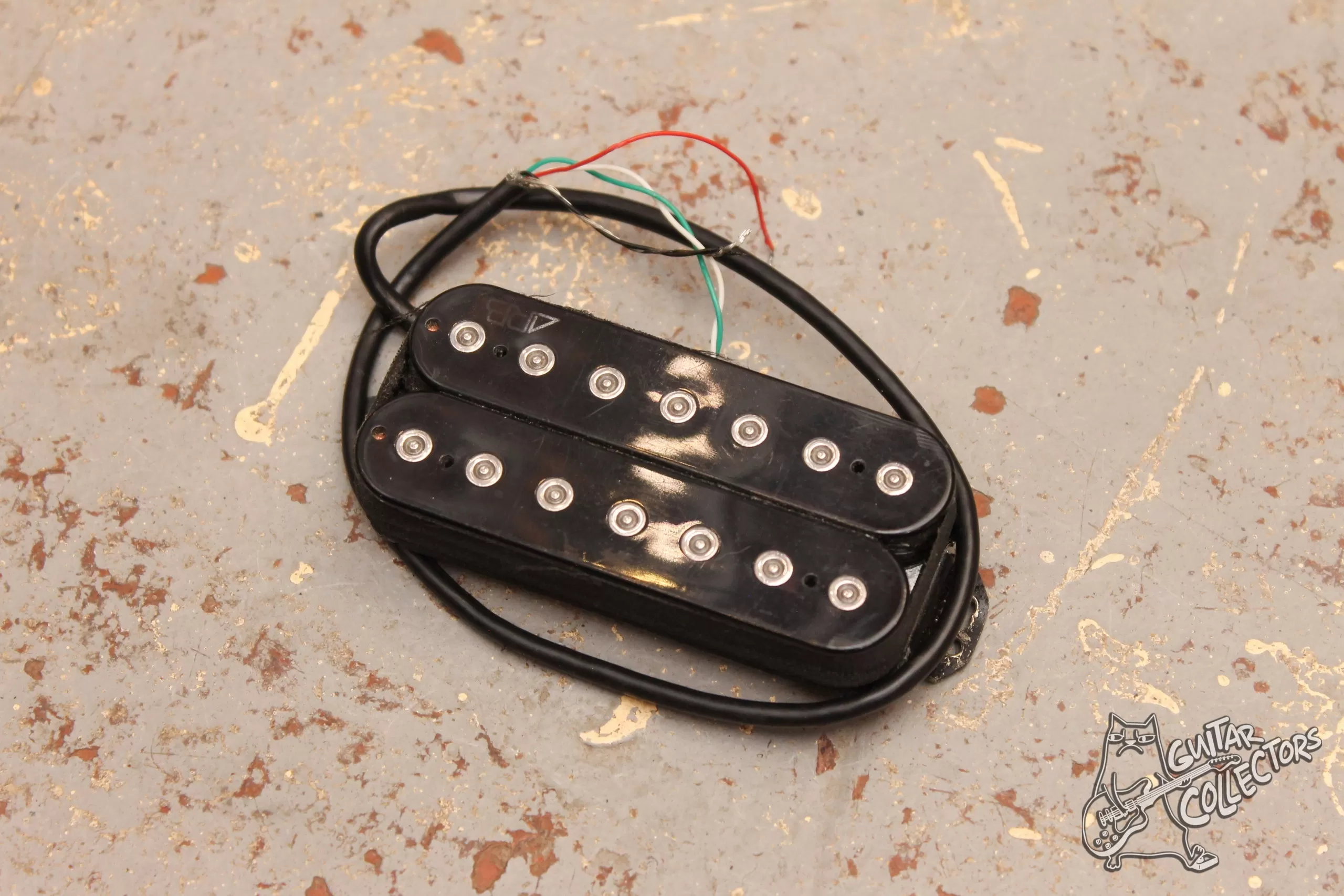ARB Through Axic 7 Neck