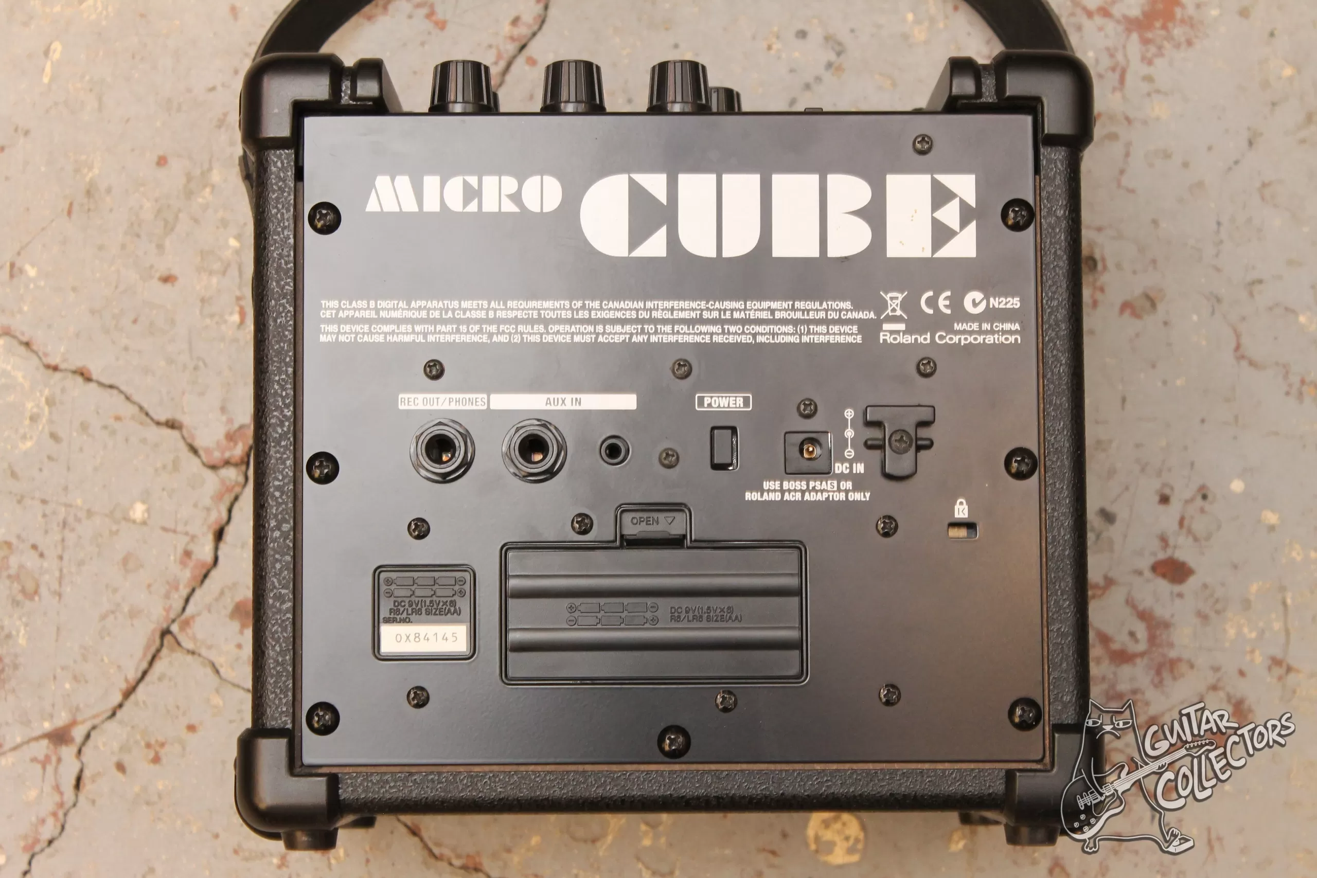 Roland Micro Cube Guitar Combo