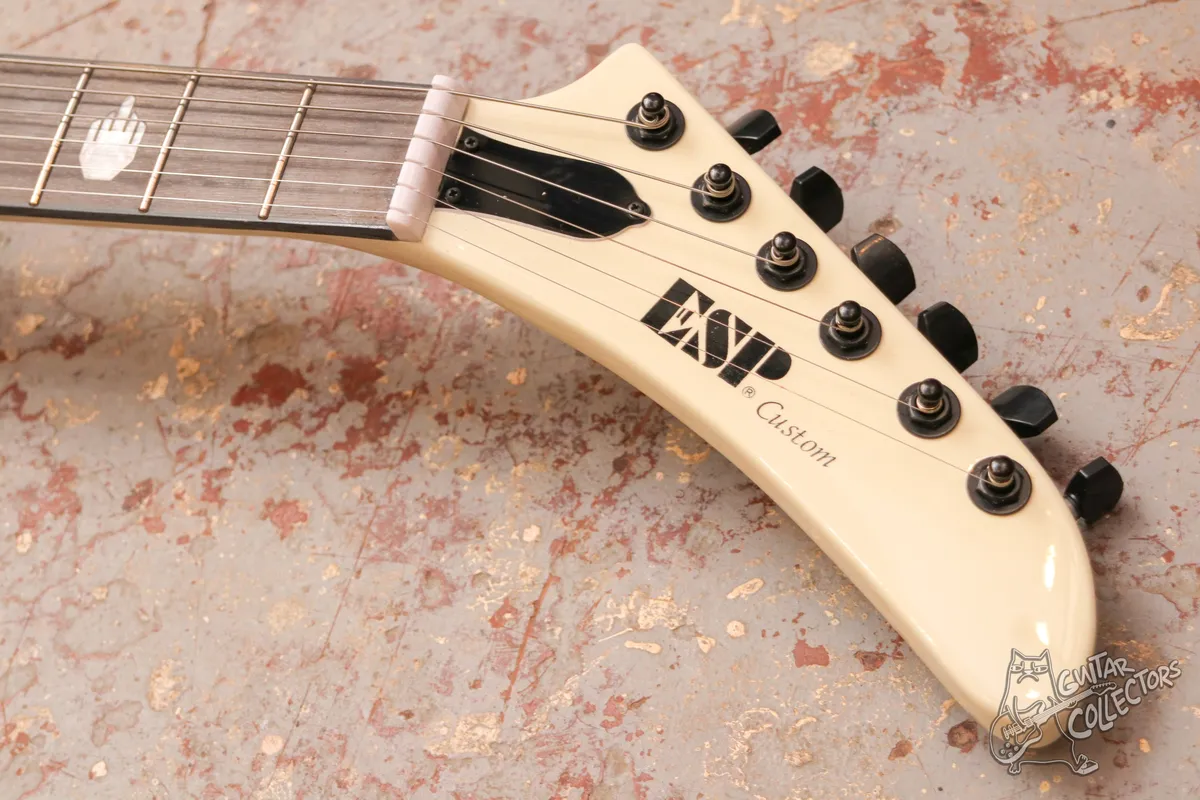 ESP MX220 James Hetfield Explorer Copy