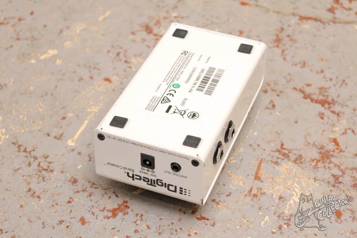 DigiTech SDRUM Strummable Drums