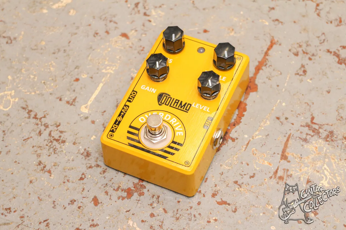 Dolamo D 8 Overdrive