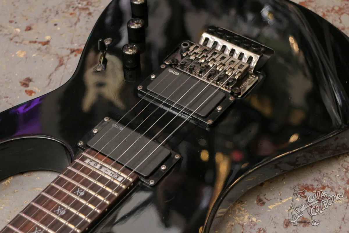 LTD KH-602 Kirk Hammett