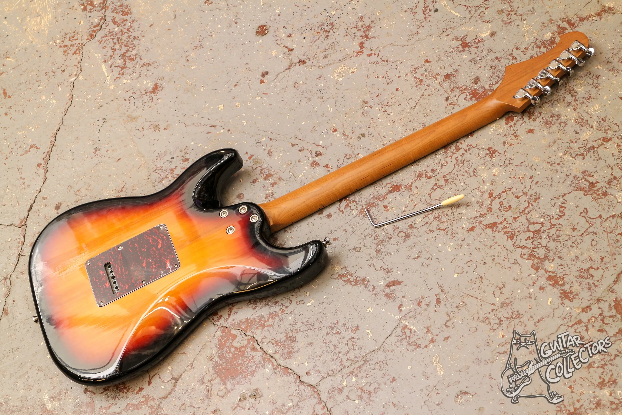 JET JS-400 SB Stratocaster